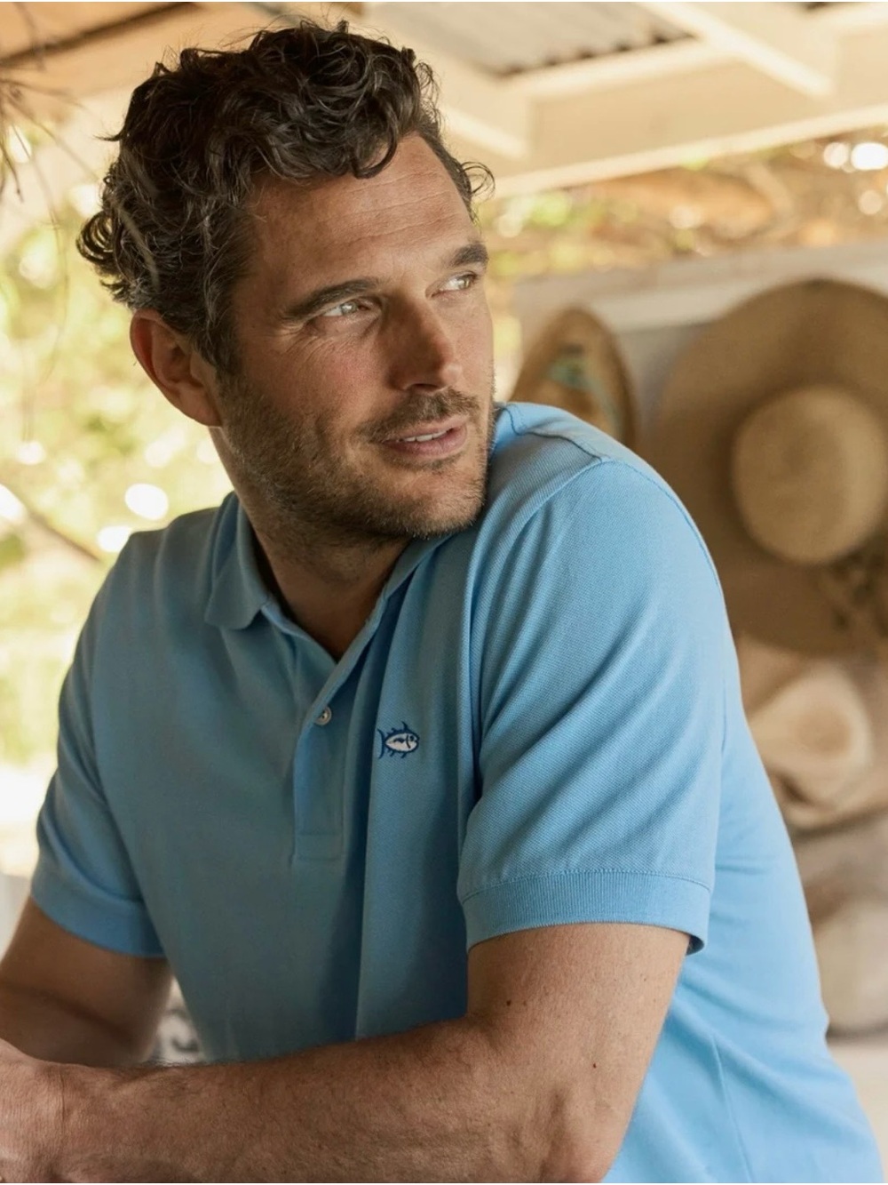Southern Tide Men’s Skipjack Polo Shirt